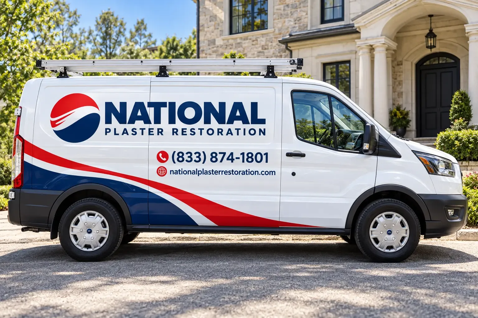 Plaster Repair in New Bern, NC near me